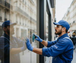 ARTAXE Installation Vitrerie Paris