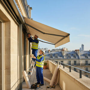 ARTAXE Intallation Stores Paris