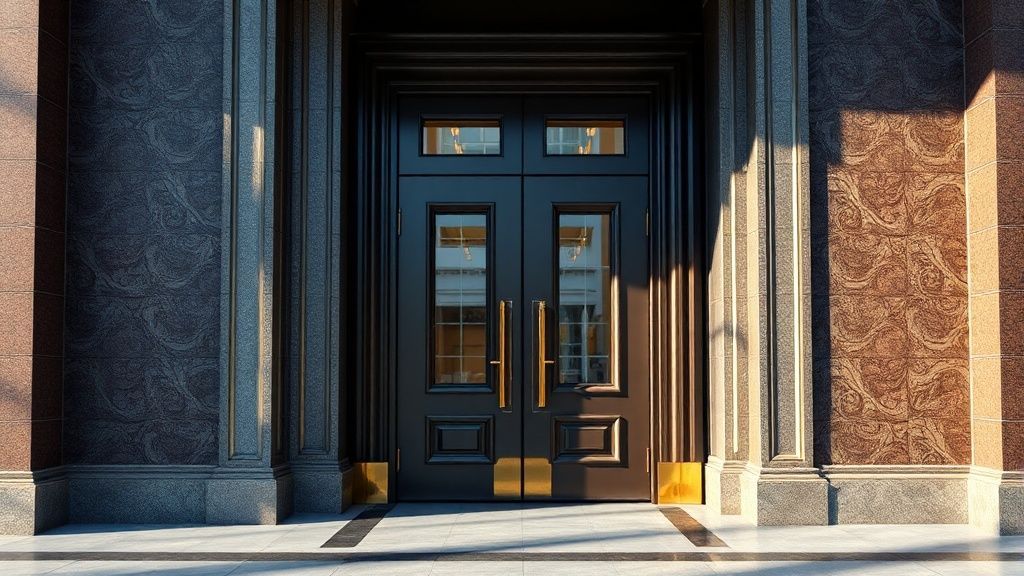 Intervention Porte Blindée à Paris 12ème (75012) - Service Pro ARTAXE