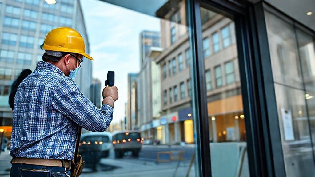 Intervention Vitrerie & Vitrine à Noisy-le-Grand - Service Pro ARTAXE